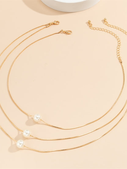 Women's necklace Chic & Modern Street Geometry Necklaces - LuckyFash™