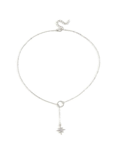 Women's necklace Fashion Outdoor Geometry Necklaces - LuckyFash™