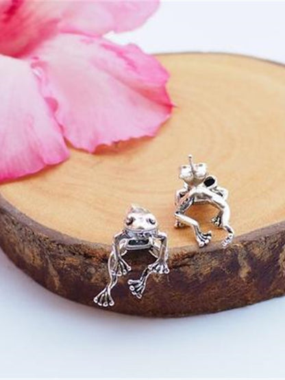 Women's Earrings Chic & Modern Street Animal Earring / Silver / Fall / Winter / Spring / Summer - LuckyFash™