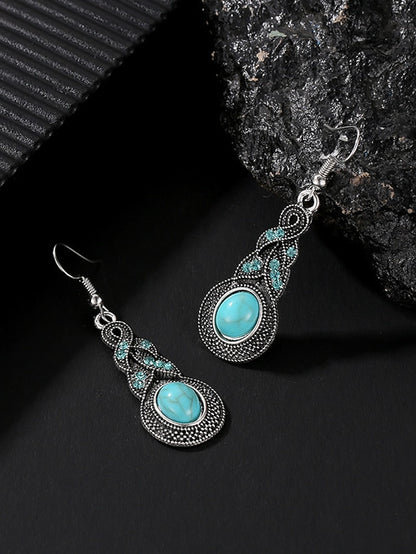 Women's Earrings Vintage Outdoor Geometry Earring - LuckyFash™