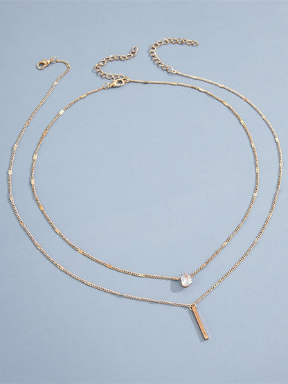 Women's necklace Fashion Outdoor Geometry Necklaces - LuckyFash™