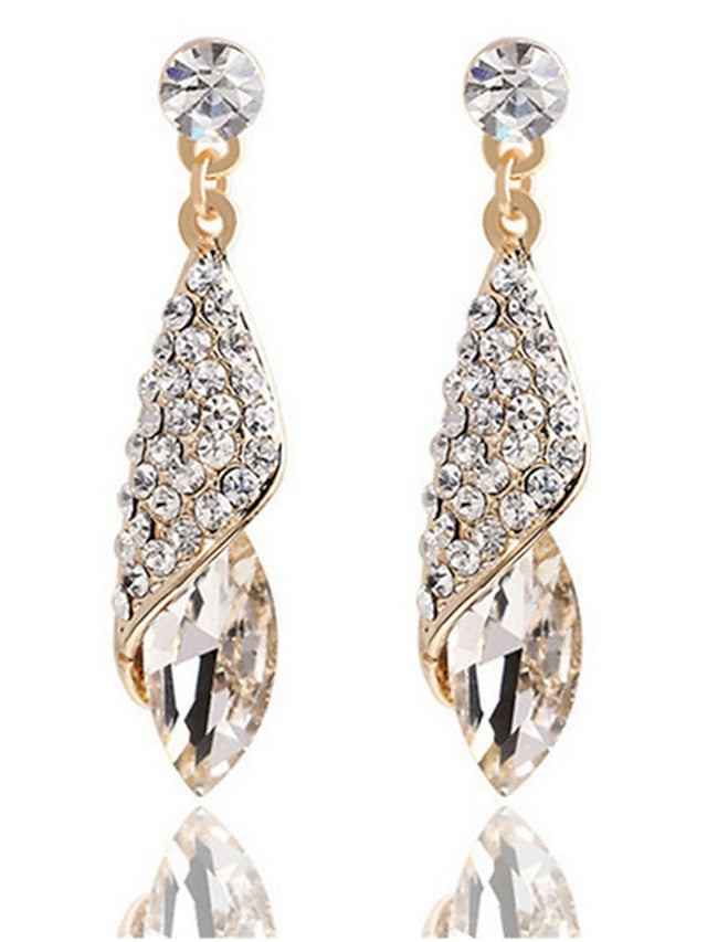 Women's Earrings Chic & Modern Street Geometry Earring - LuckyFash™