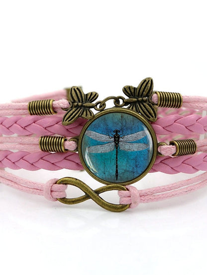 Women's Bracelets Casual Street Butterfly Bracelets & Bangles - LuckyFash™
