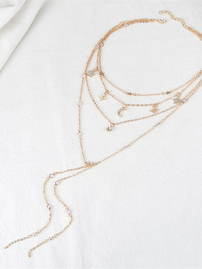 Women's necklace Vintage Outdoor Star Necklaces - LuckyFash™