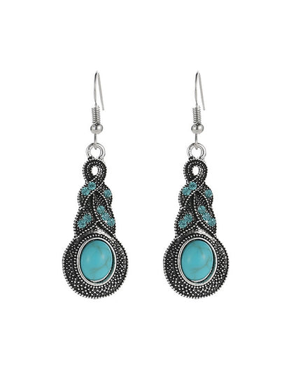 Women's Earrings Vintage Outdoor Geometry Earring - LuckyFash™