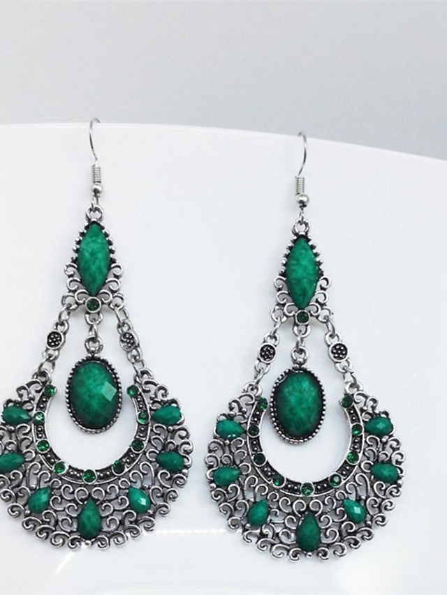 Women's Earrings Vintage Outdoor Geometry Earring - LuckyFash™