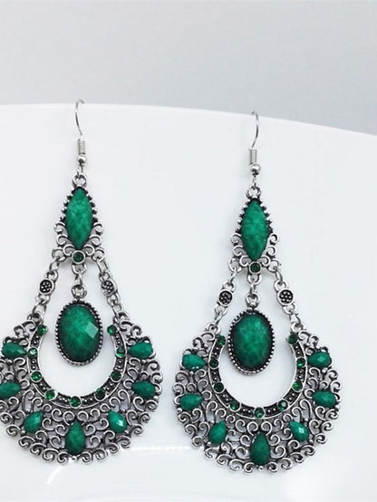 Women's Earrings Vintage Outdoor Geometry Earring - LuckyFash™