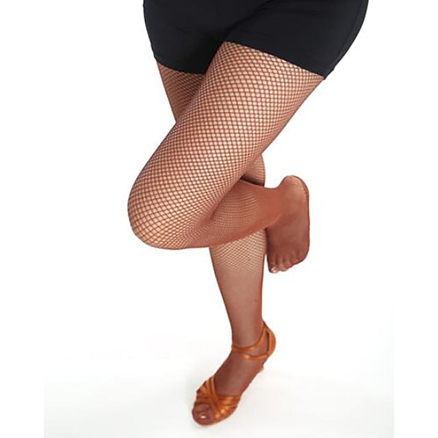 Women's Fishnet Tights Panty Hose Party Daily Bowknot Spandex Nylon Sexy Classic Professional 1 Pair