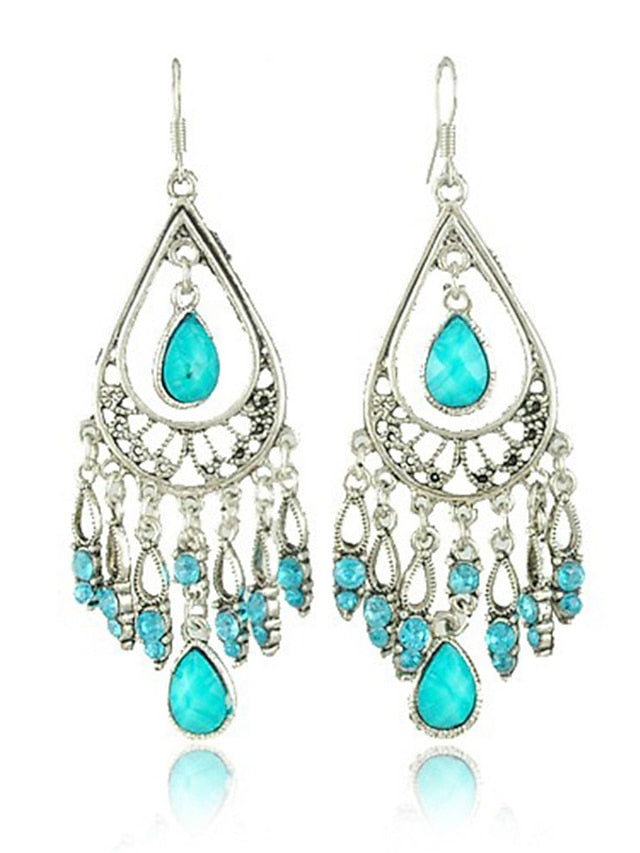 Women's Earrings Vintage Outdoor Geometry Earring - LuckyFash™
