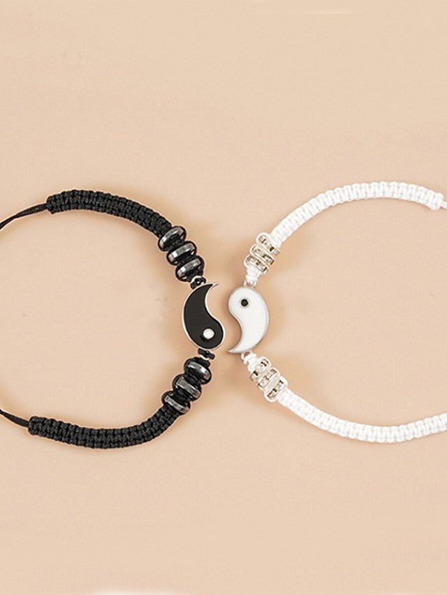 Women's Bracelets Ethnic Style Street Color Block Bracelets & Bangles - LuckyFash™
