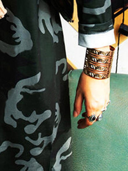 Women's Bangle Chic & Modern Street Geometry Bracelets & Bangles - LuckyFash™