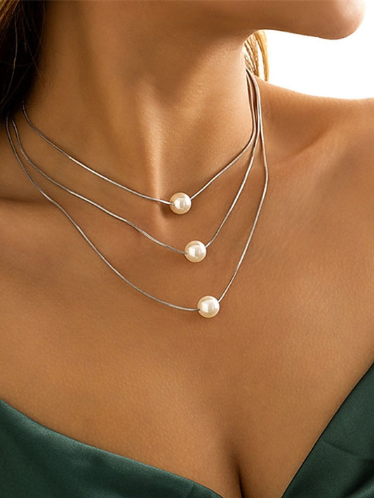 Women's necklace Chic & Modern Street Geometry Necklaces - LuckyFash™