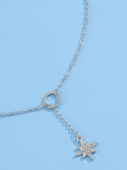 Women's necklace Fashion Outdoor Geometry Necklaces - LuckyFash™