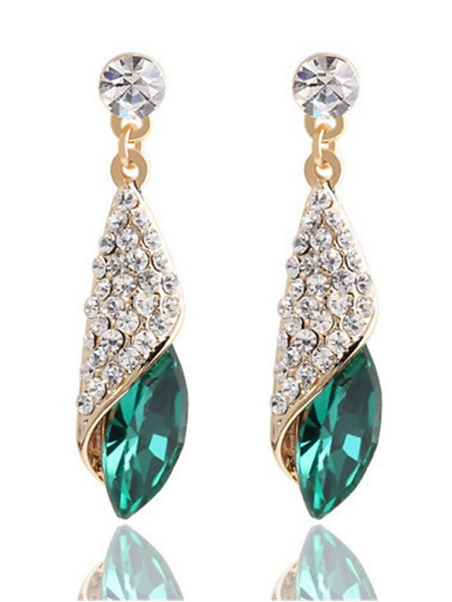 Women's Earrings Chic & Modern Street Geometry Earring - LuckyFash™