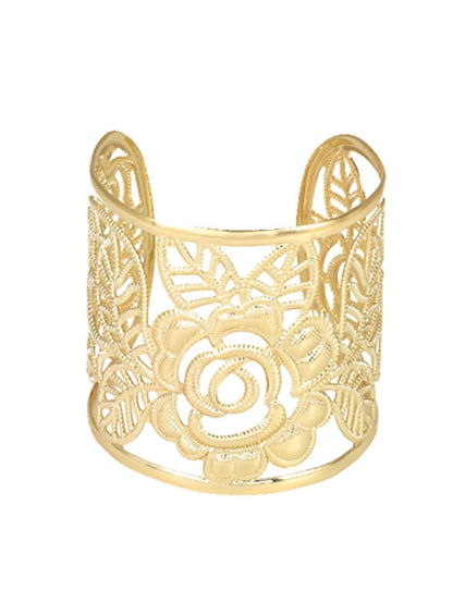 Women's Bangle Active Party Bracelets & Bangles / Gold / Fall / Winter / Spring / Summer - LuckyFash™