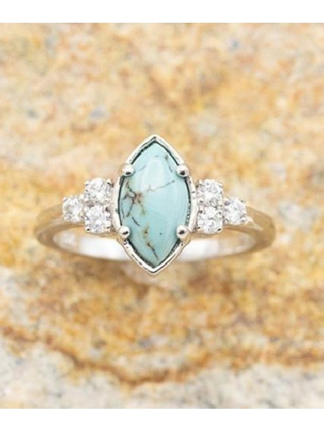 Women's Fashion Daily Pure Color Ring - LuckyFash™