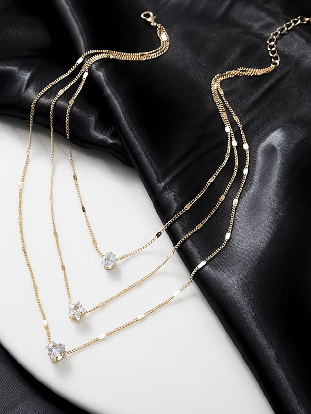 Women's necklace Vintage Outdoor Heart Necklaces - LuckyFash™