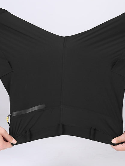 Women's Convertible Zip Off Pants Hiking Pants Trousers Summer Outdoor Breathable Quick Dry Stretchy Wear Resistance Pants / Trousers Bottoms Black Army Green Camping / Hiking Fishing S M L - LuckyFash™