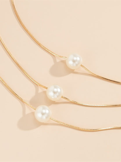 Women's necklace Chic & Modern Street Geometry Necklaces - LuckyFash™
