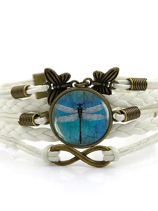 Women's Bracelets Casual Street Butterfly Bracelets & Bangles - LuckyFash™
