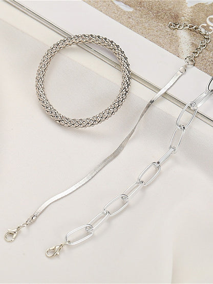 Women's Bracelets Fashion Outdoor Geometry Bracelets & Bangles - LuckyFash™