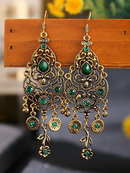 Women's Earrings Vintage Outdoor Geometry Earring - LuckyFash™