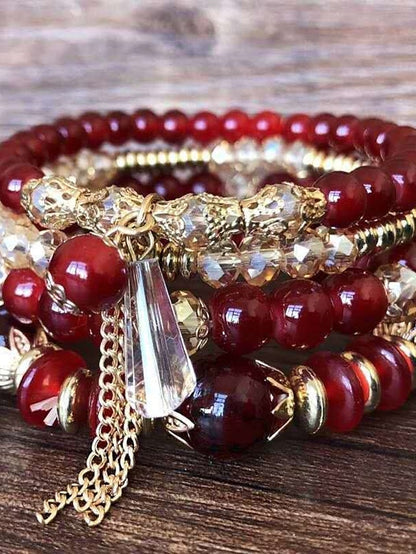 Women's Bracelets Chic & Modern Street Geometry Bracelets & Bangles - LuckyFash™