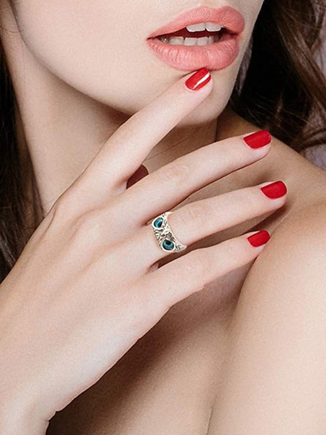 Women's Rings Chic & Modern Street Animal Ring - LuckyFash™