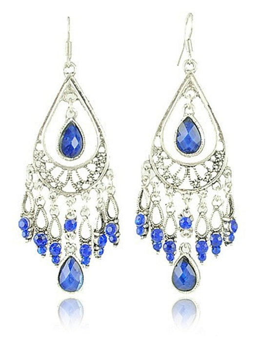 Women's Earrings Vintage Outdoor Geometry Earring - LuckyFash™