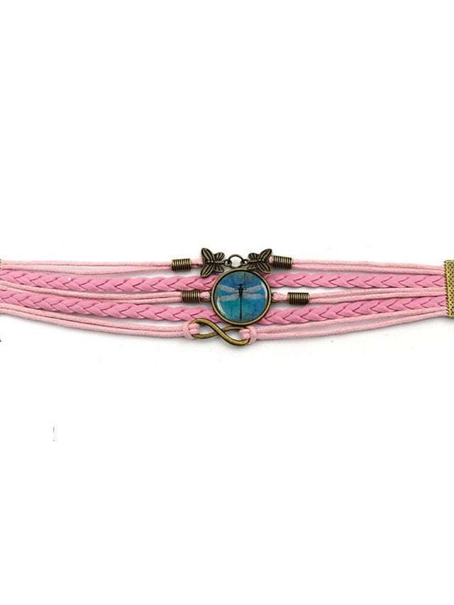 Women's Bracelets Casual Street Butterfly Bracelets & Bangles - LuckyFash™