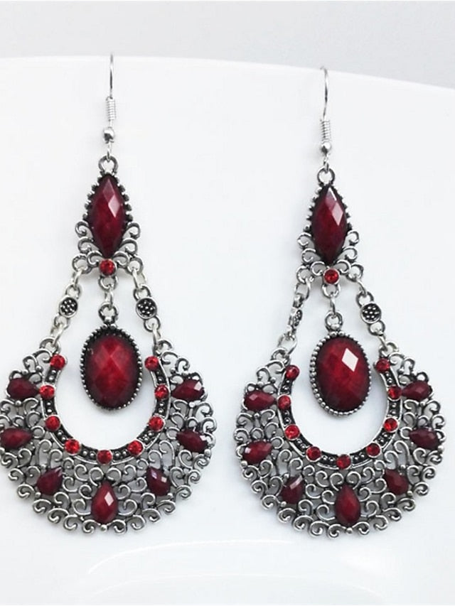 Women's Earrings Vintage Outdoor Geometry Earring - LuckyFash™