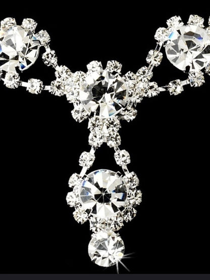 Women's Jewelry Sets Elegant Party Geometry Necklaces - LuckyFash™