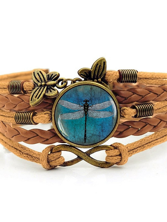 Women's Bracelets Casual Street Butterfly Bracelets & Bangles - LuckyFash™