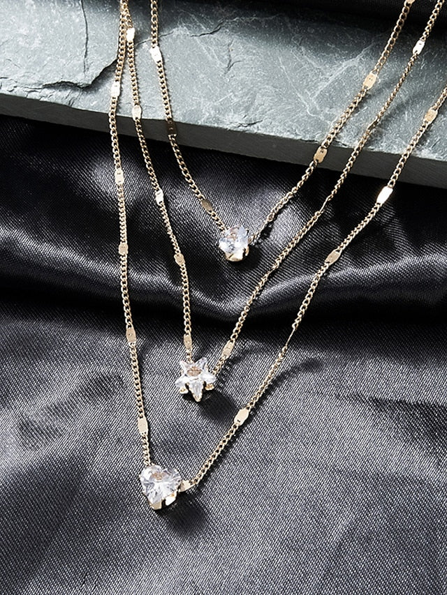 Women's necklace Vintage Outdoor Heart Necklaces - LuckyFash™