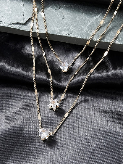 Women's necklace Vintage Outdoor Heart Necklaces - LuckyFash™