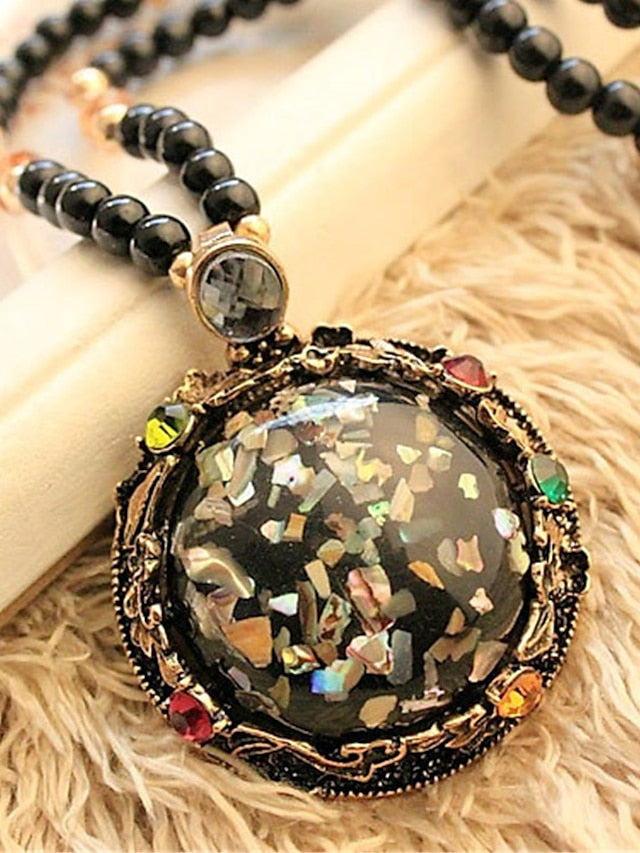 Women's necklace Archaistic Street Geometry Necklaces - LuckyFash™