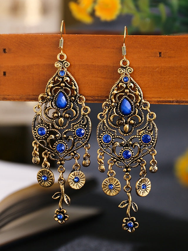 Women's Earrings Vintage Outdoor Geometry Earring - LuckyFash™