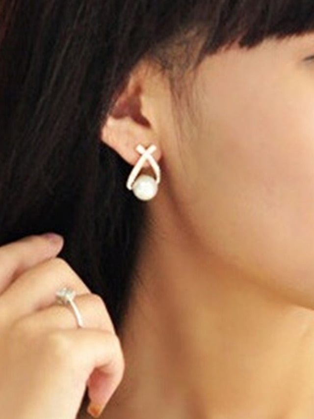 Women's Earrings Fashion Outdoor Geometry Earring - LuckyFash™