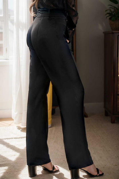 solid color one shoulder short sleeve jumpsuit 108459