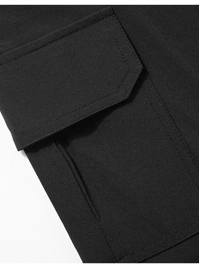 Women's Convertible Zip Off Pants Hiking Pants Trousers Summer Outdoor Breathable Quick Dry Stretchy Wear Resistance Pants / Trousers Bottoms Black Army Green Camping / Hiking Fishing S M L - LuckyFash™