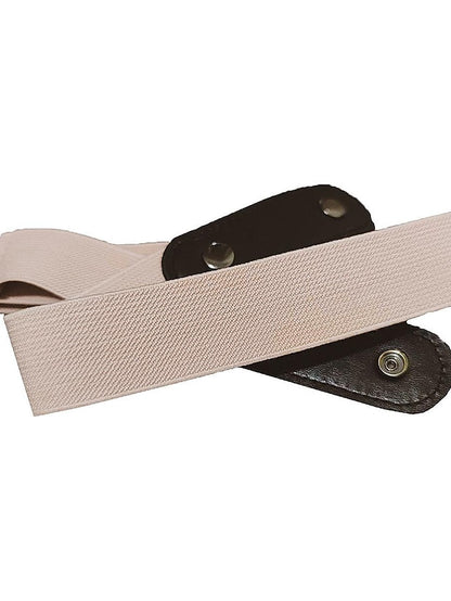 lazy belt unisex all-match elastic jeans seamless invisible belt - LuckyFash™