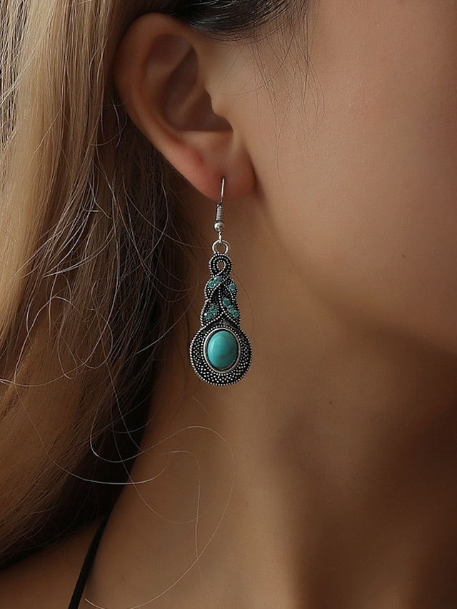 Women's Earrings Vintage Outdoor Geometry Earring - LuckyFash™