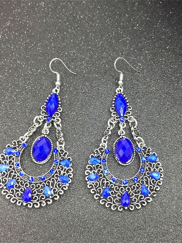 Women's Earrings Vintage Outdoor Geometry Earring - LuckyFash™