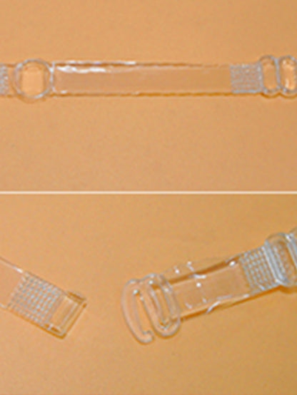 Thong Bikini Clear Straps Cheeky Brazilian Micro Thongs Bikinis Swimsuit for Women Sexy No Tan Line Bathing Suit - LuckyFash™