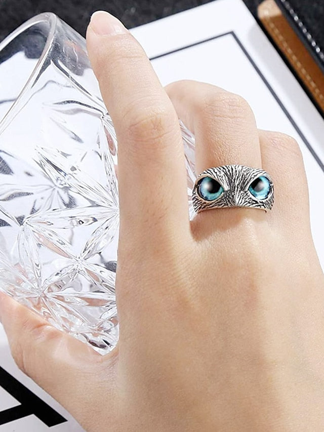 Women's Rings Chic & Modern Street Animal Ring - LuckyFash™