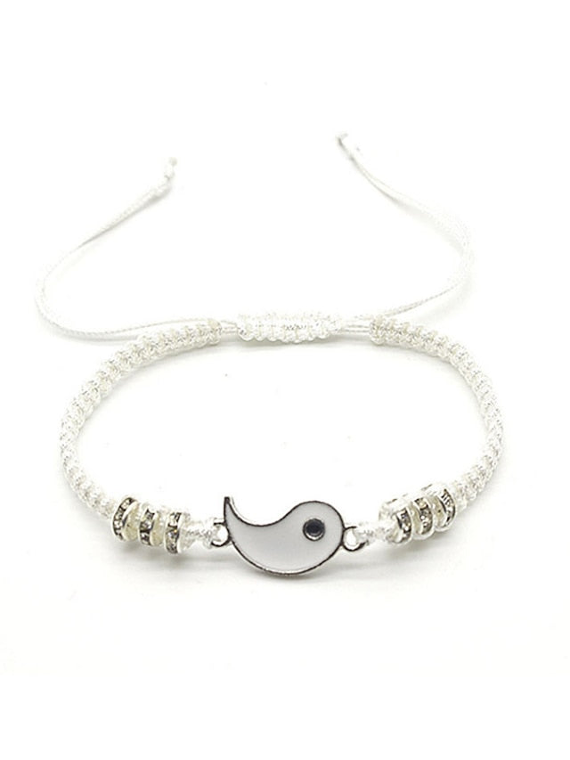 Women's Bracelets Ethnic Style Street Color Block Bracelets & Bangles - LuckyFash™