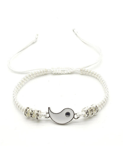 Women's Bracelets Ethnic Style Street Color Block Bracelets & Bangles - LuckyFash™