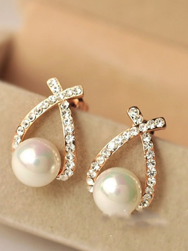 Women's Earrings Fashion Outdoor Geometry Earring - LuckyFash™