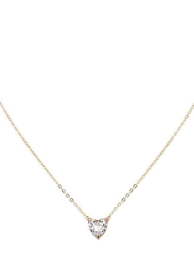 Women's necklace Fashion Street Heart Necklaces - LuckyFash™
