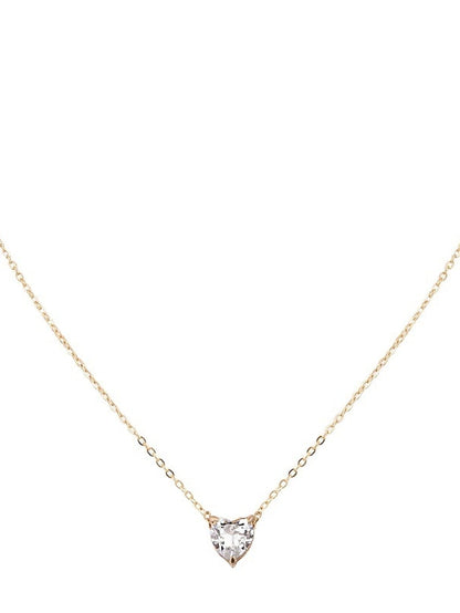 Women's necklace Fashion Street Heart Necklaces - LuckyFash™